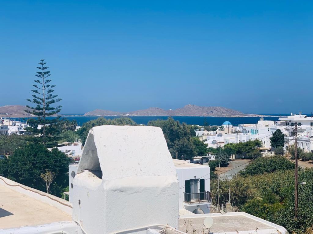 Villa Lydia'S Charming House In Naoussa Exterior foto