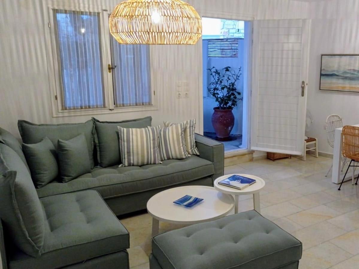 Villa Lydia'S Charming House In Naoussa Exterior foto