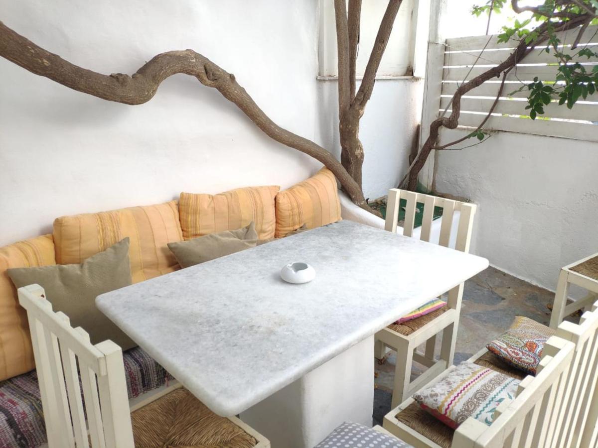 Villa Lydia'S Charming House In Naoussa Exterior foto